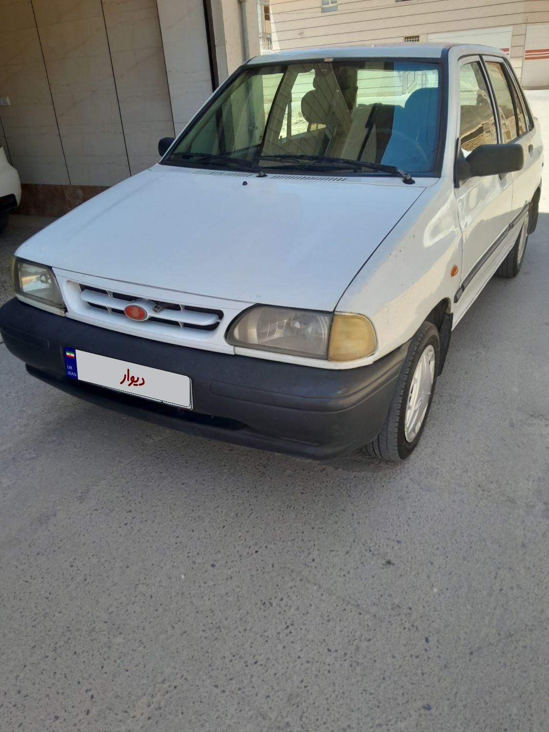 خودرو پراید، صبا آگهی ann_17945265