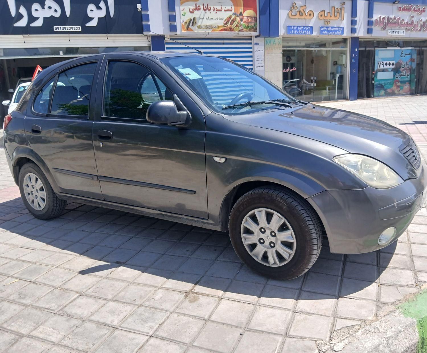 خودرو تیبا، 2 آگهی ann_17945277