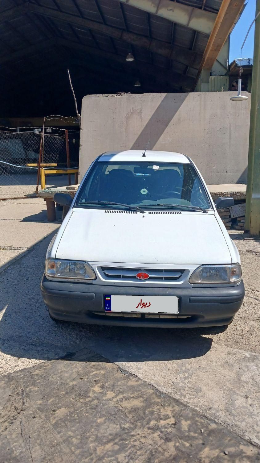 پراید 131 SE - 1396