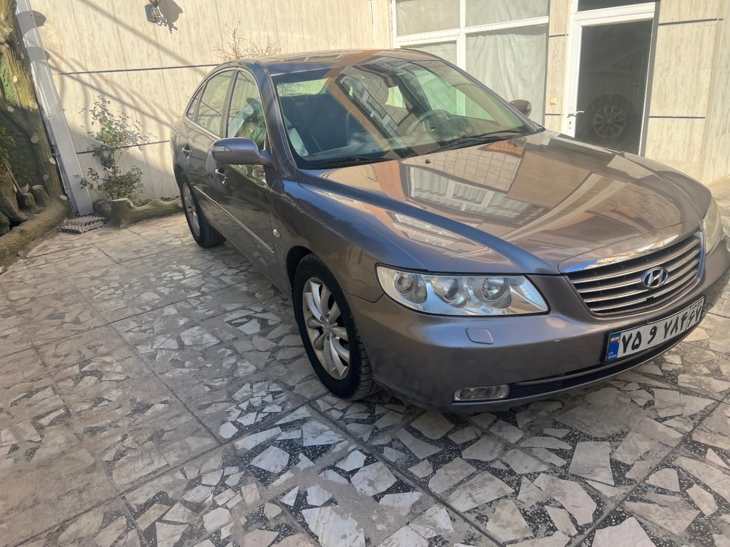 هیوندای آزرا (گرنجور) 3300cc - 2008