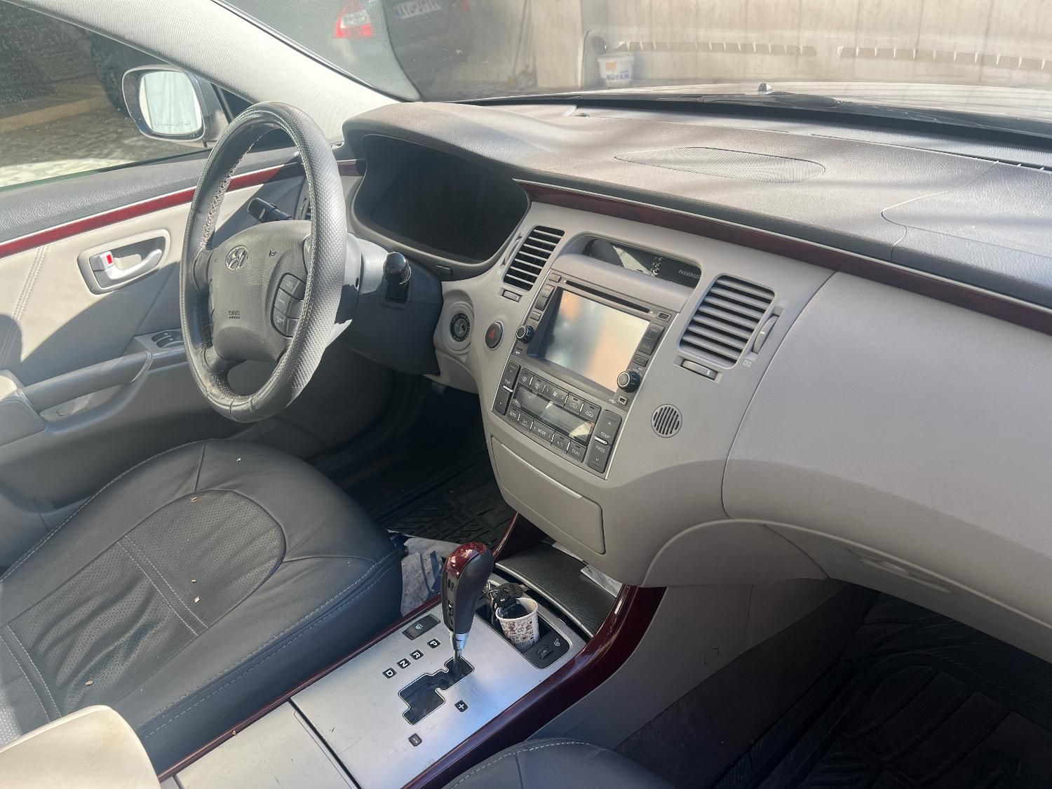 هیوندای آزرا (گرنجور) 3300cc - 2008