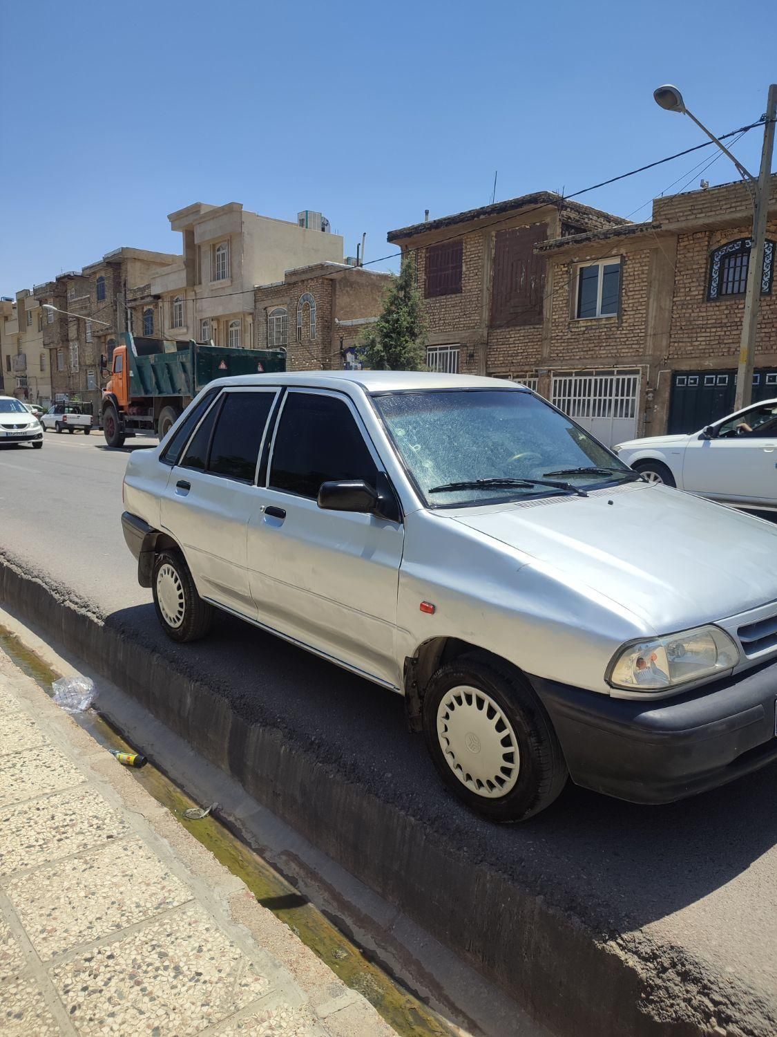 خودرو پراید، صبا آگهی ann_17945296