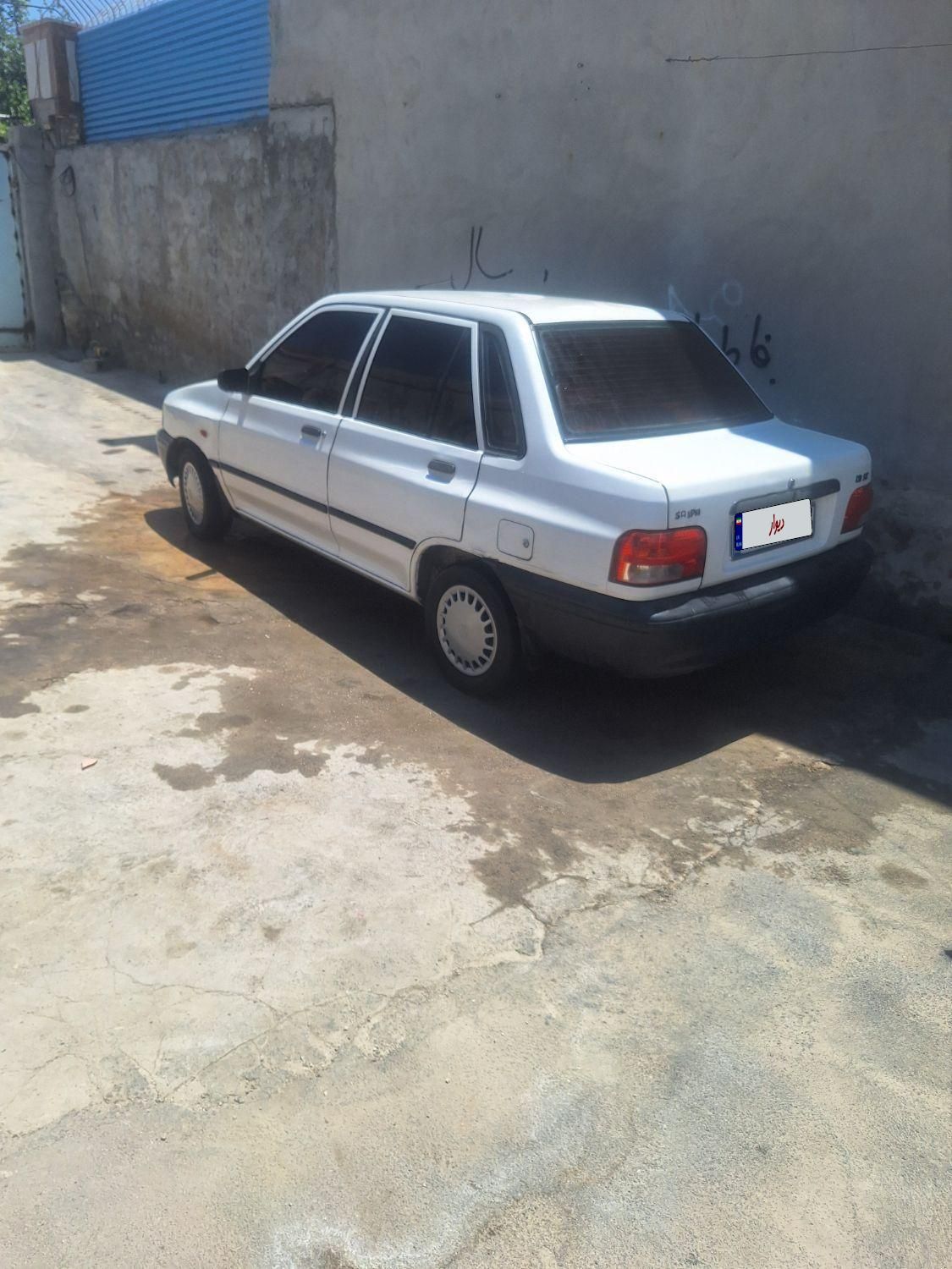 پراید 131 SE - 1392