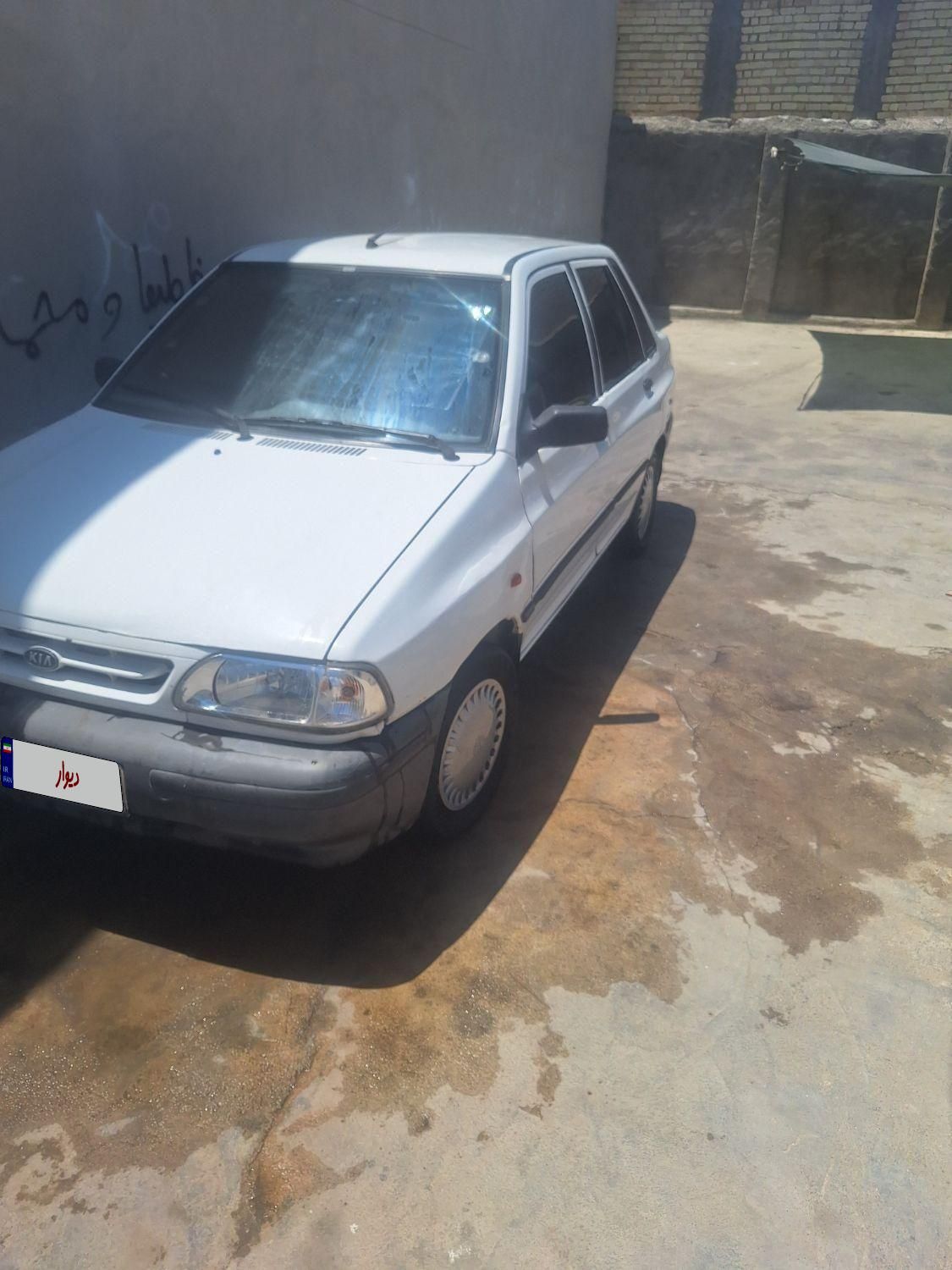 پراید 131 SE - 1392