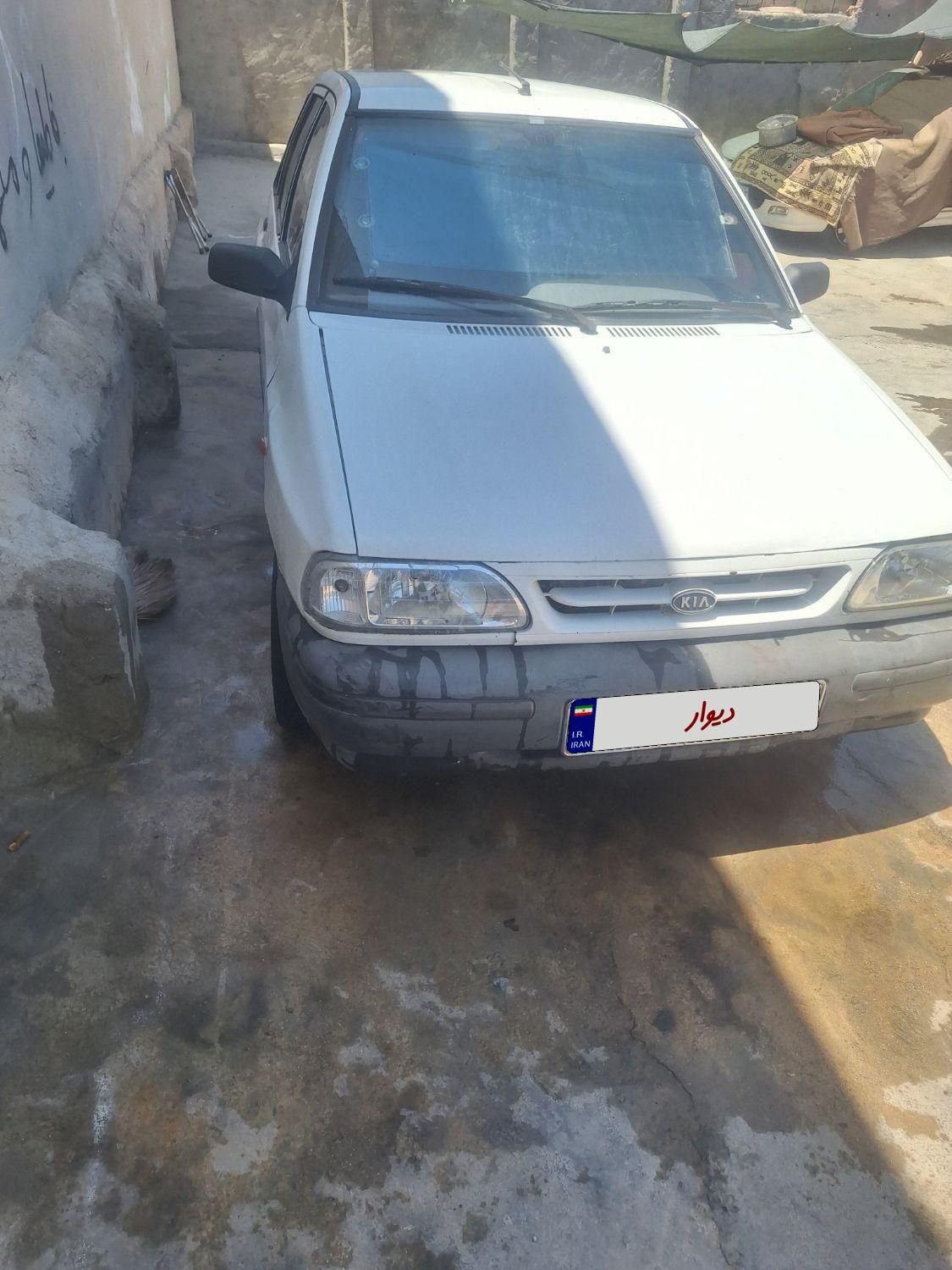 پراید 131 SE - 1392