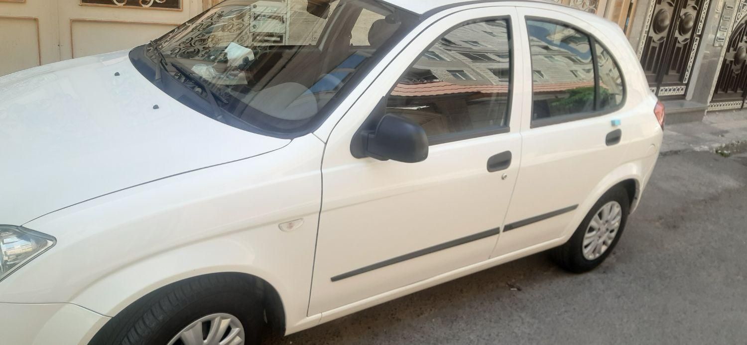 تیبا 2 EX - 1397