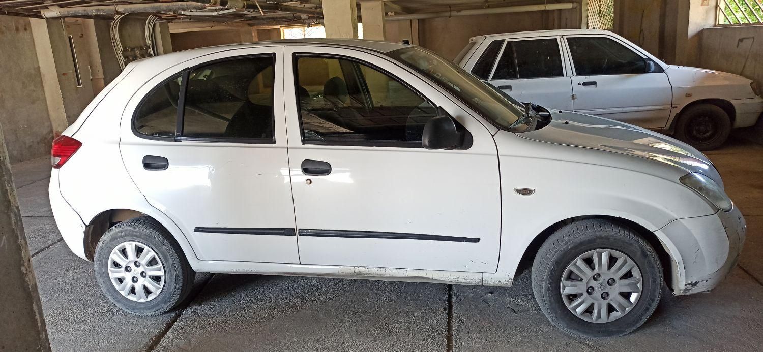 تیبا صندوق دار EX - 1394