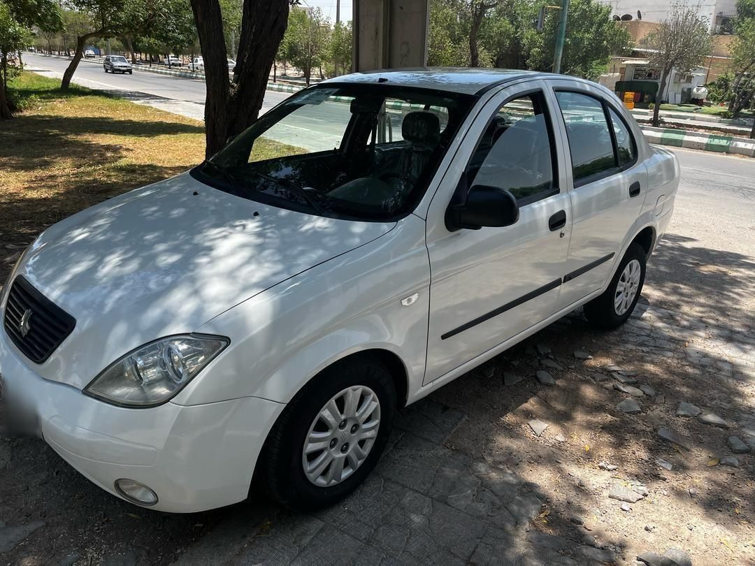 تیبا صندوق دار SX - 1400