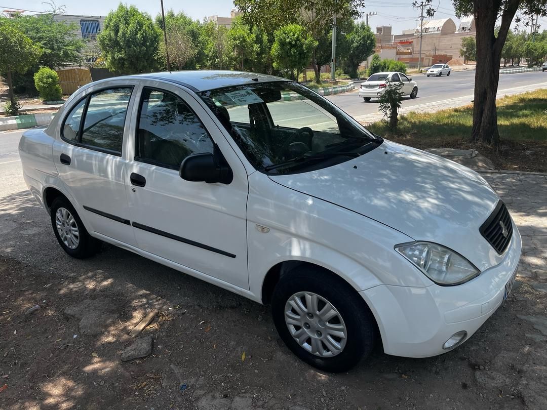 تیبا صندوق دار SX - 1400