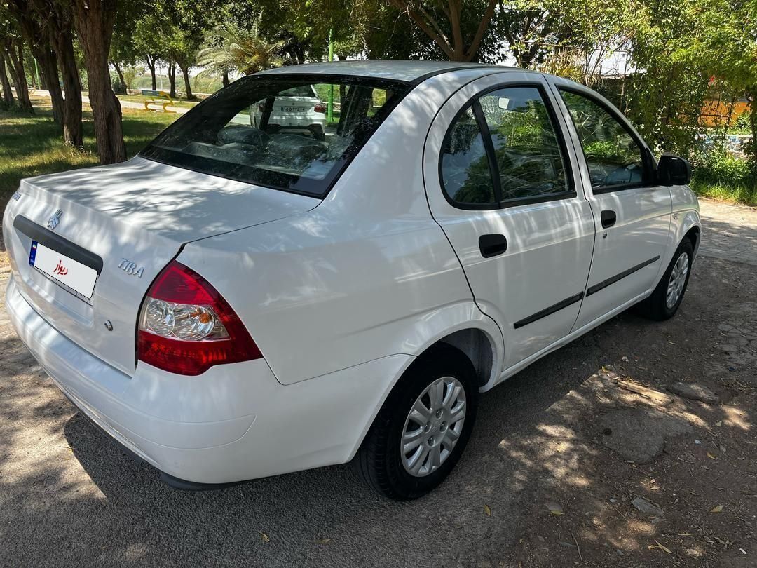 تیبا صندوق دار SX - 1400
