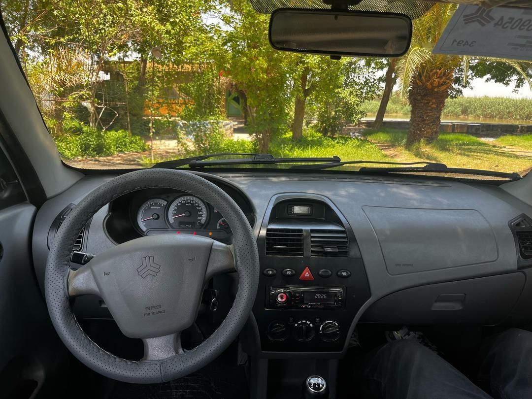 تیبا صندوق دار SX - 1400