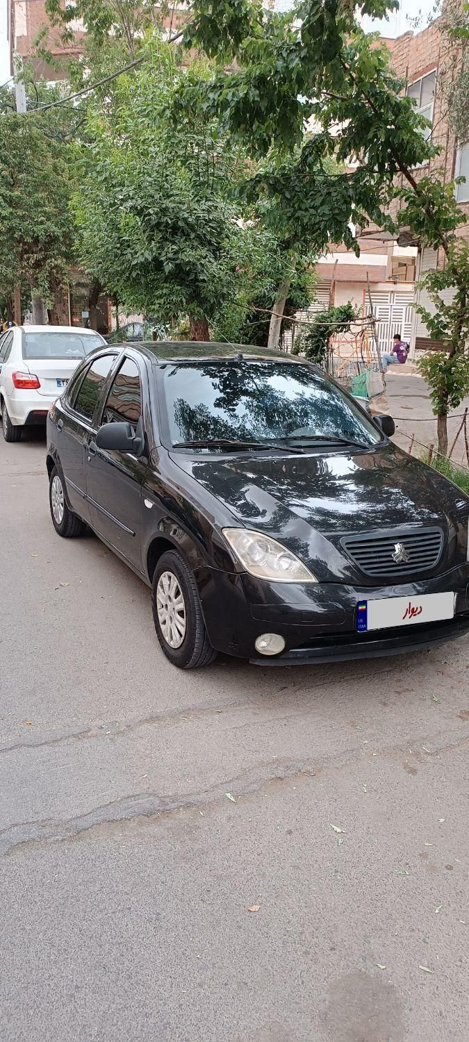 تیبا 2 EX - 1394