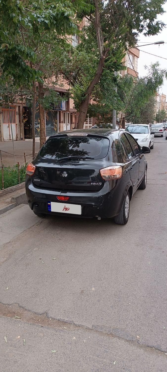 تیبا 2 EX - 1394
