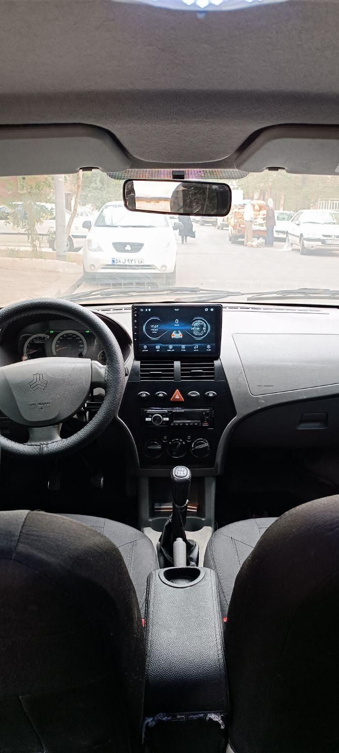 تیبا 2 EX - 1394