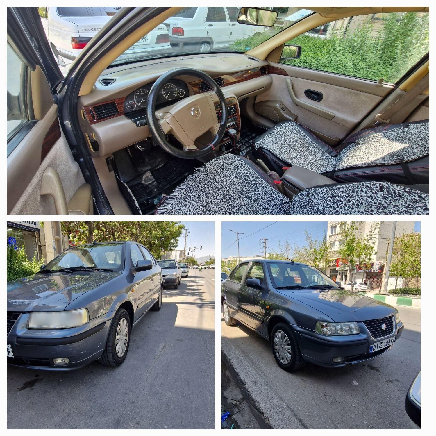ساینا S دنده ای بنزینی - 1403