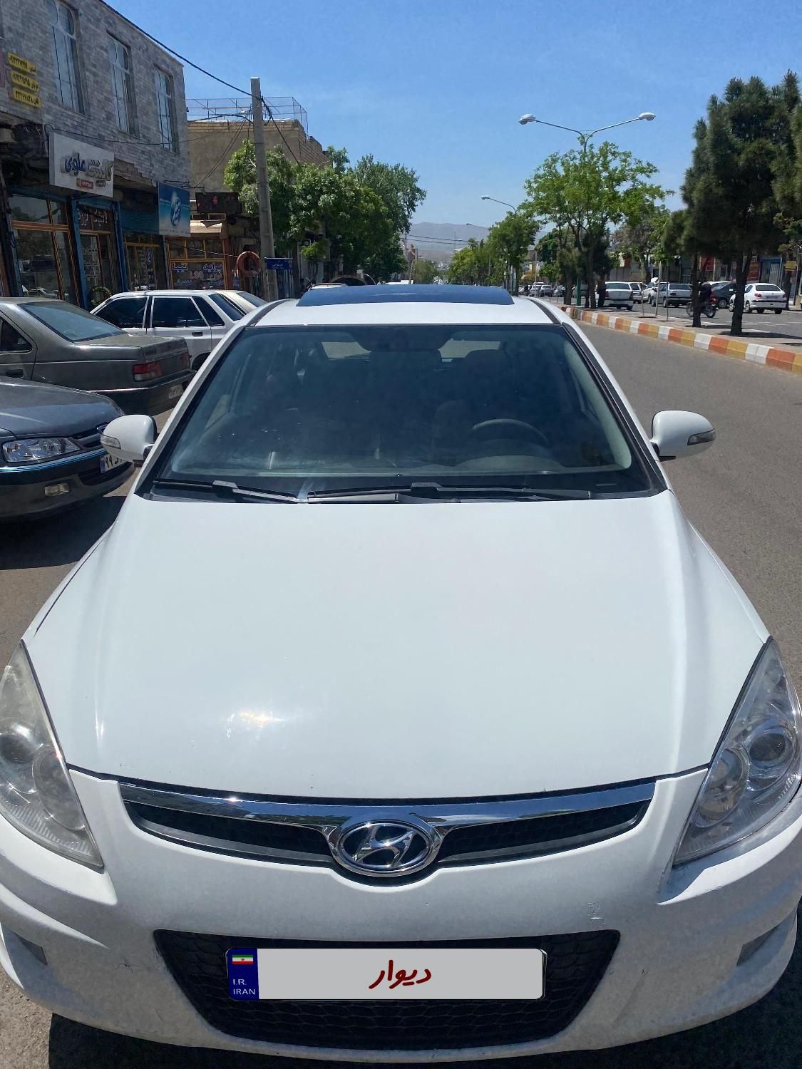 خودرو هیوندای، i30 آگهی ann_17945333