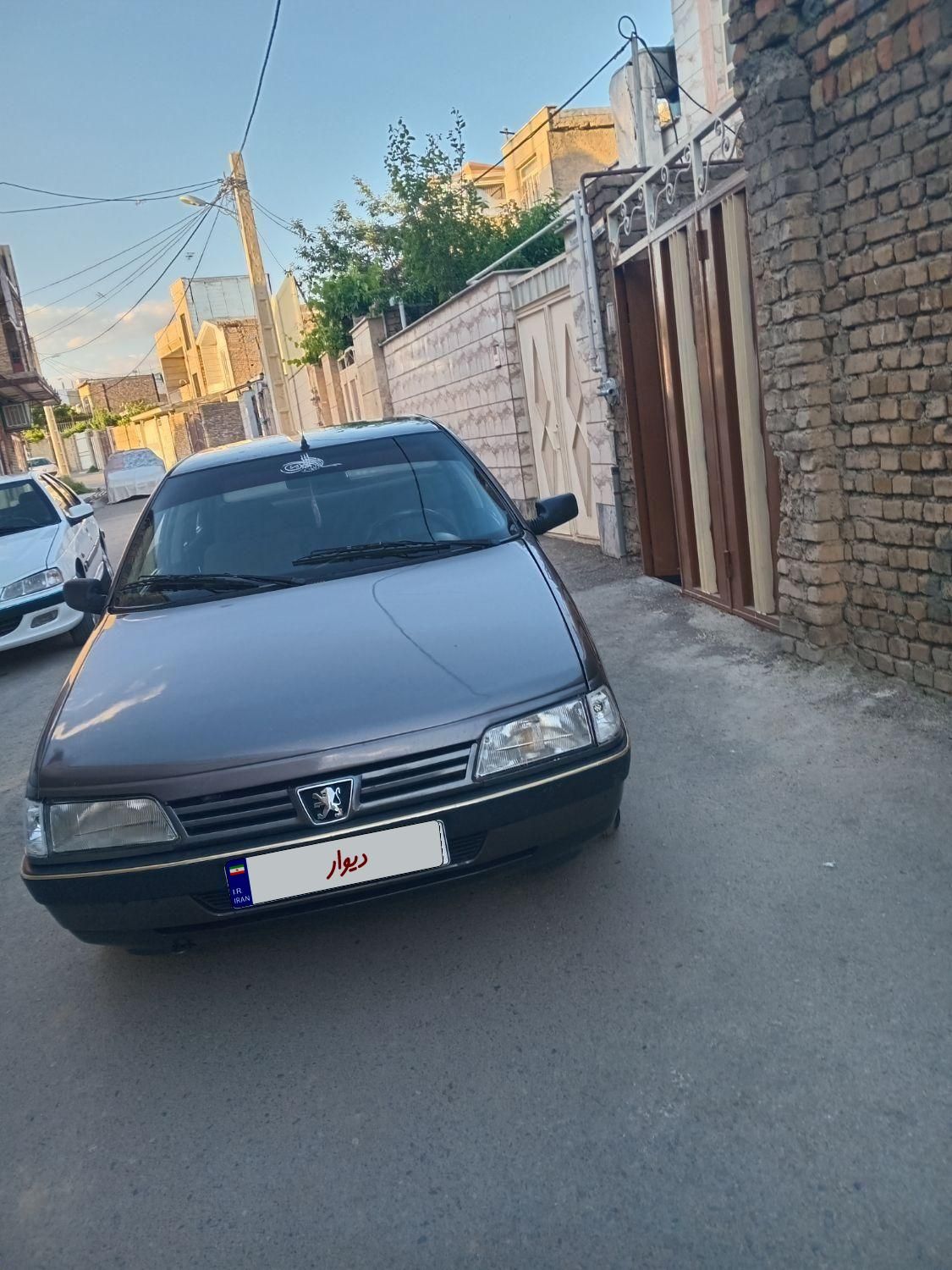 پژو روآ بنزینی - 1385