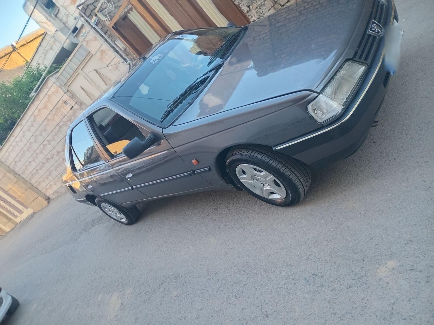 پژو روآ بنزینی - 1385