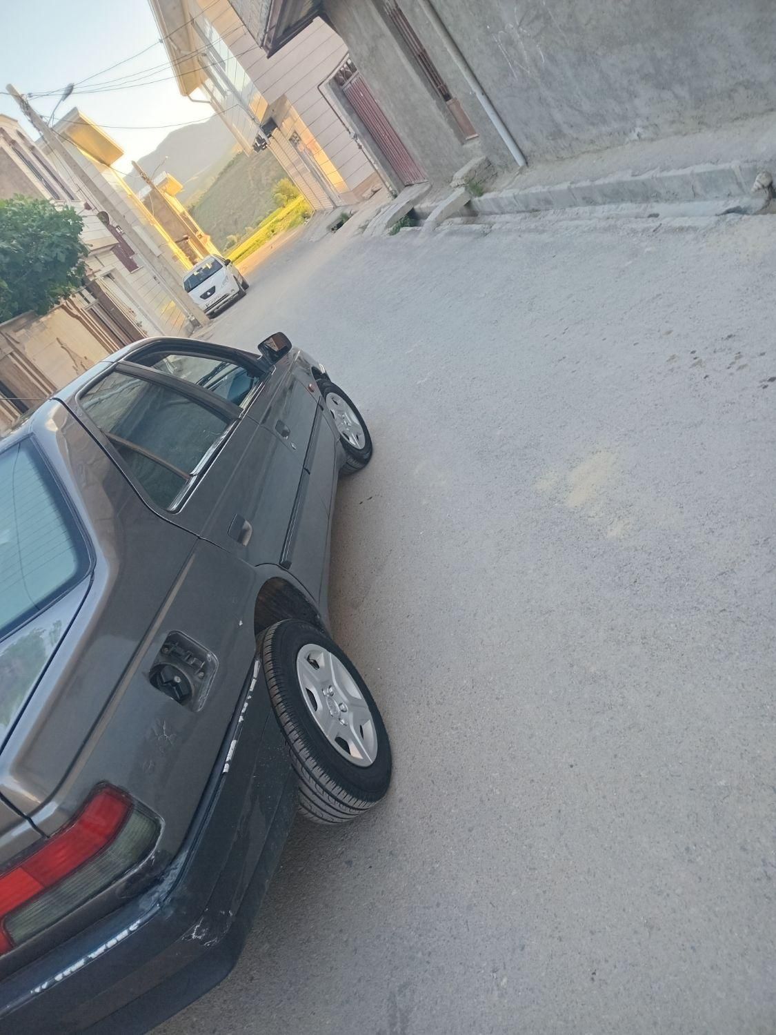 پژو روآ بنزینی - 1385