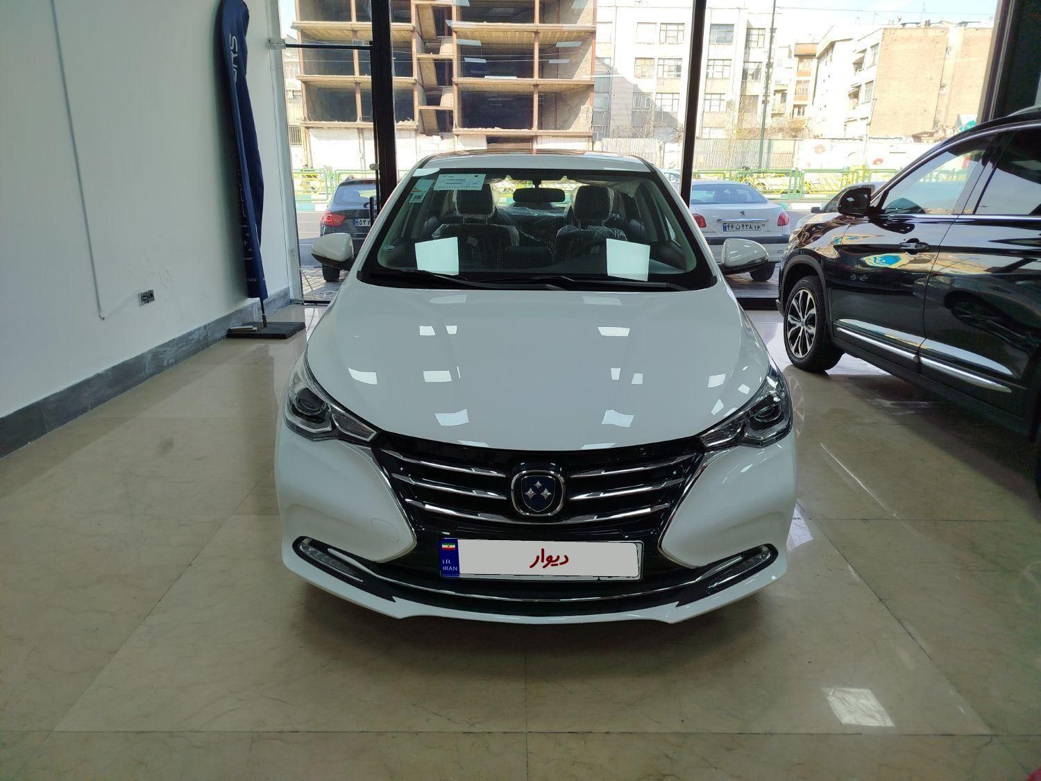 فردا 511 اتوماتیک - 2025