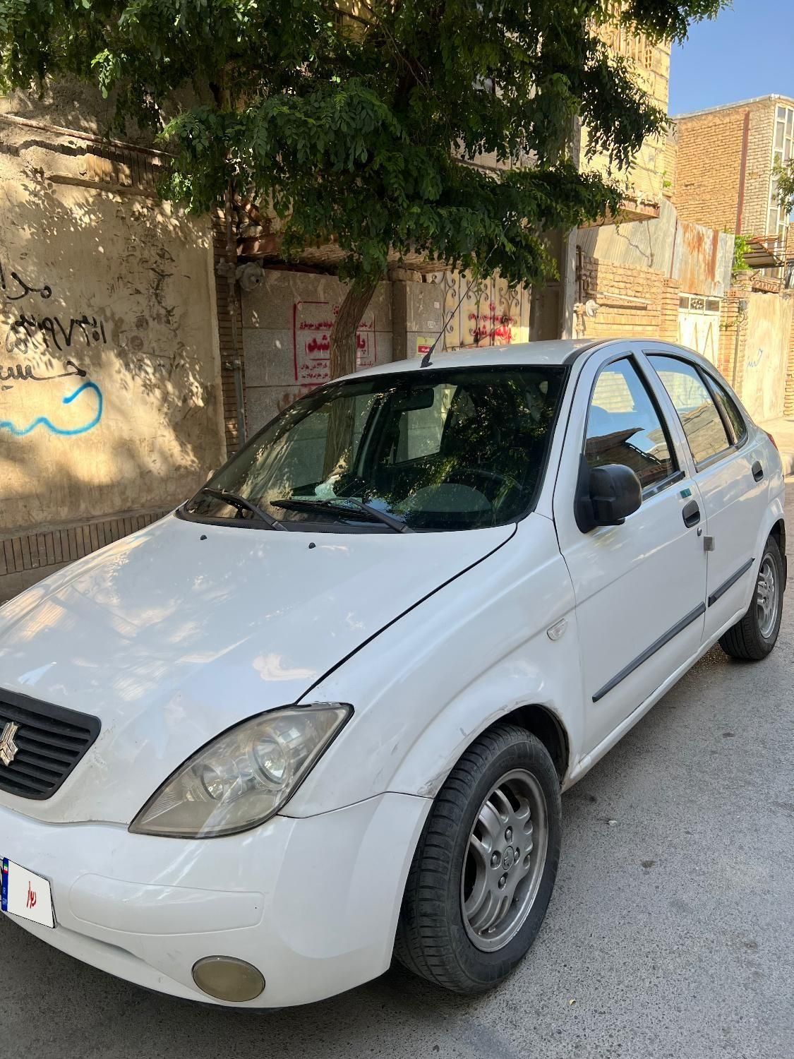 تیبا 2 EX - 1395