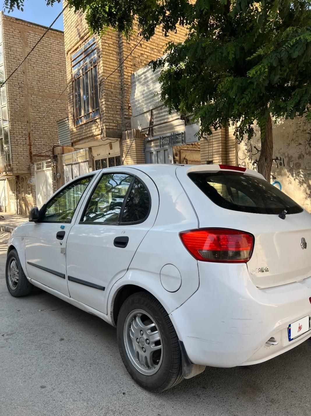 خودرو تیبا، 2 آگهی ann_17945354