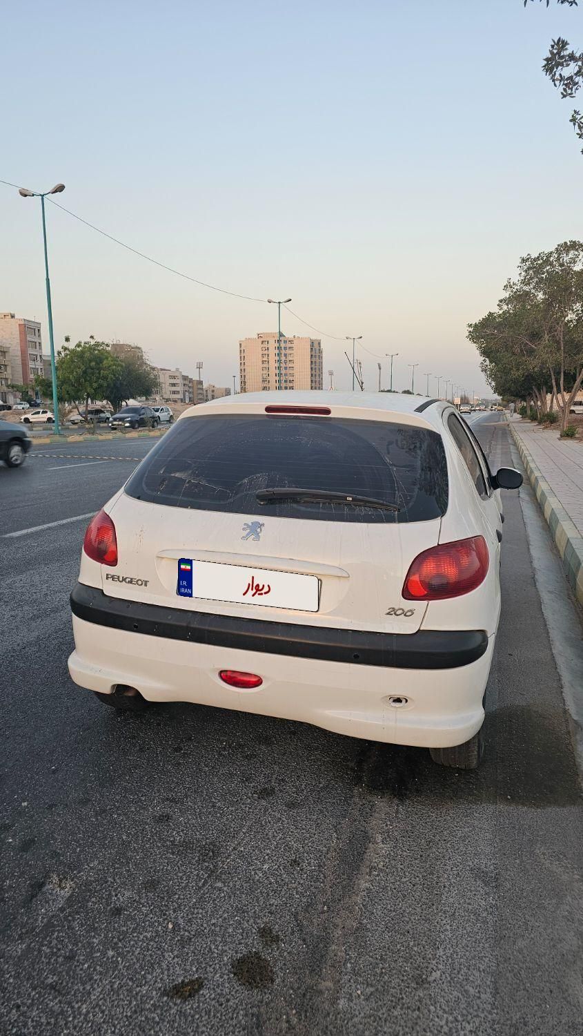خودرو پژو، 206 آگهی ann_17945361