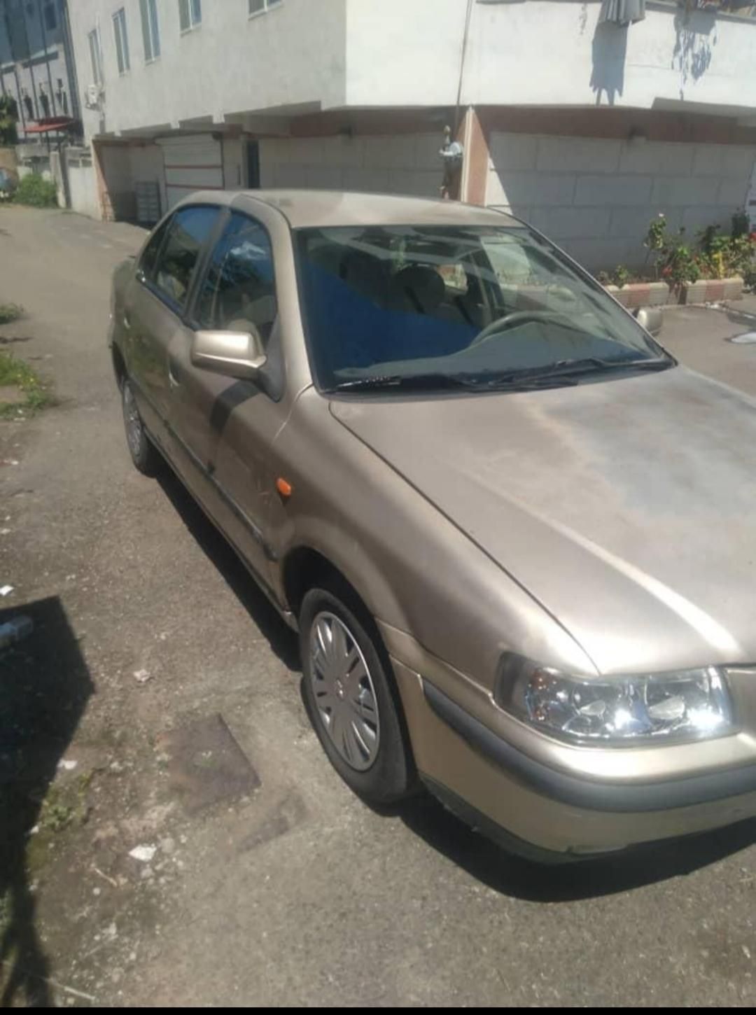 سمند LX XU7 - 1382