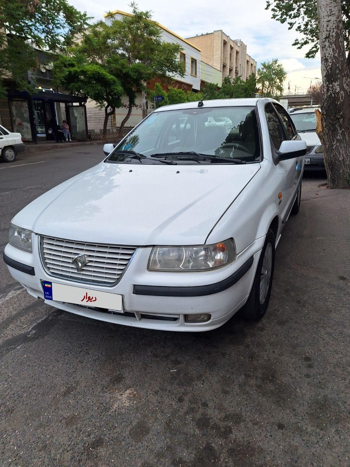 خودرو سمند، LX آگهی ann_17945385