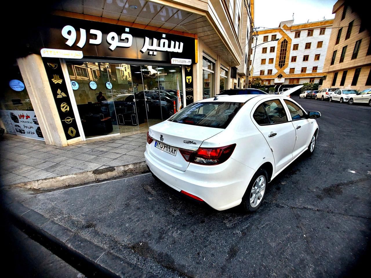 خودرو شاهین، G آگهی ann_17945389