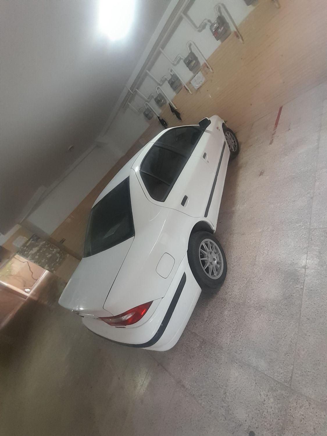 سمند LX EF7 دوگانه سوز - 1391