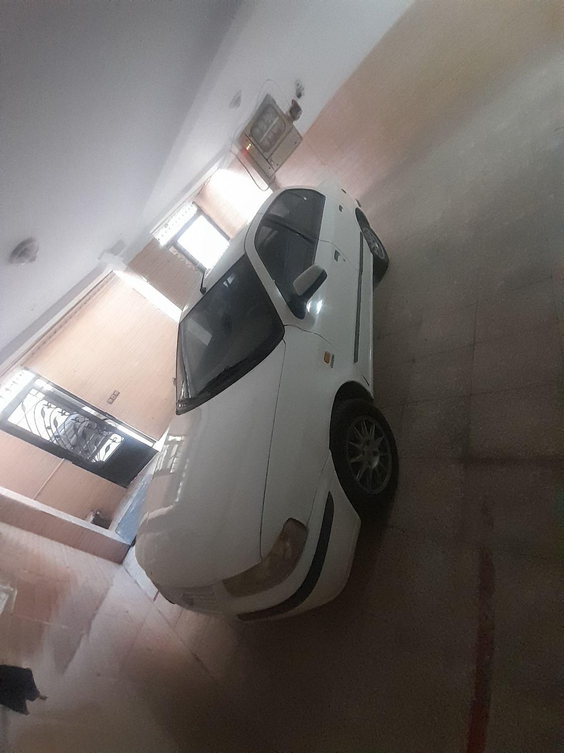 سمند LX EF7 دوگانه سوز - 1391