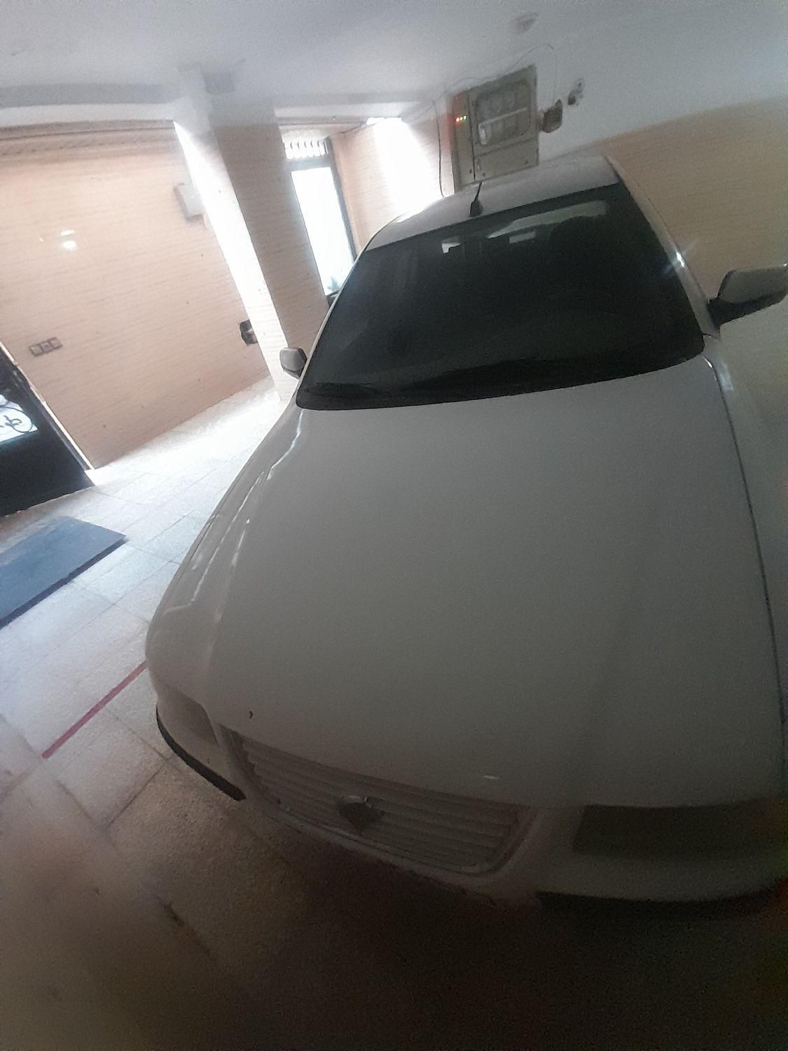 سمند LX EF7 دوگانه سوز - 1391