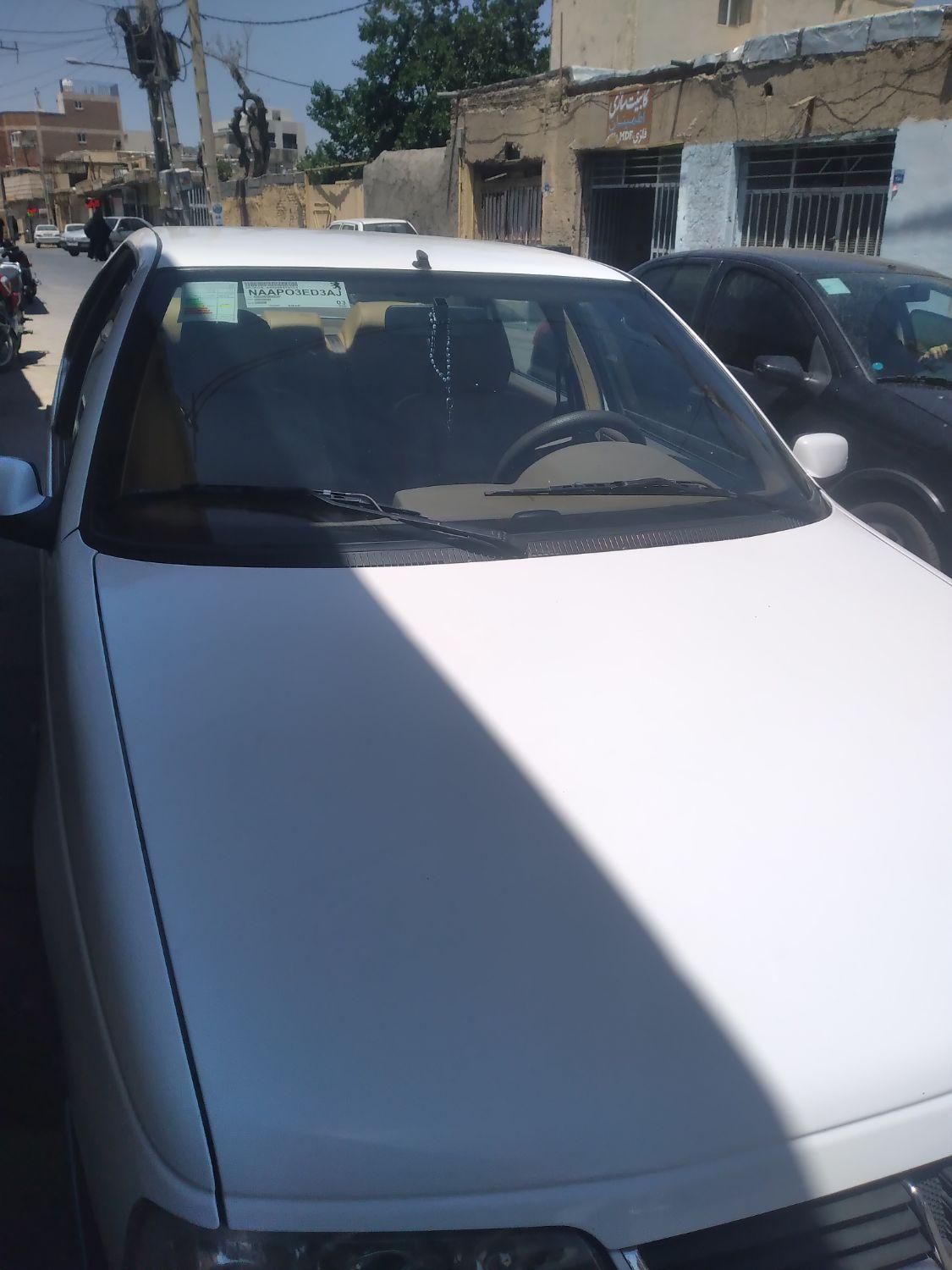 پژو 405 SLX بنزینی TU5 - 1398