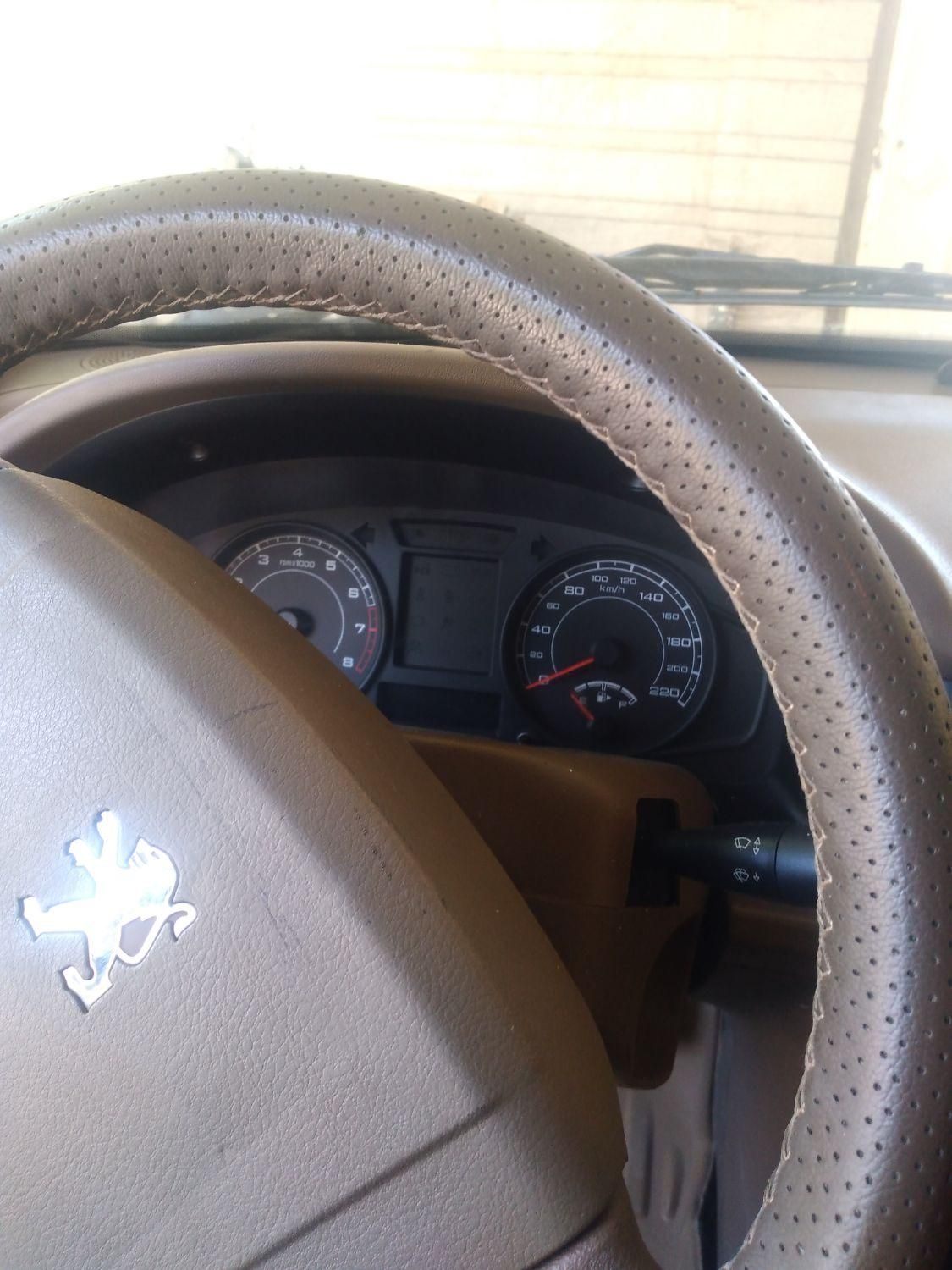 پژو 405 SLX بنزینی TU5 - 1398