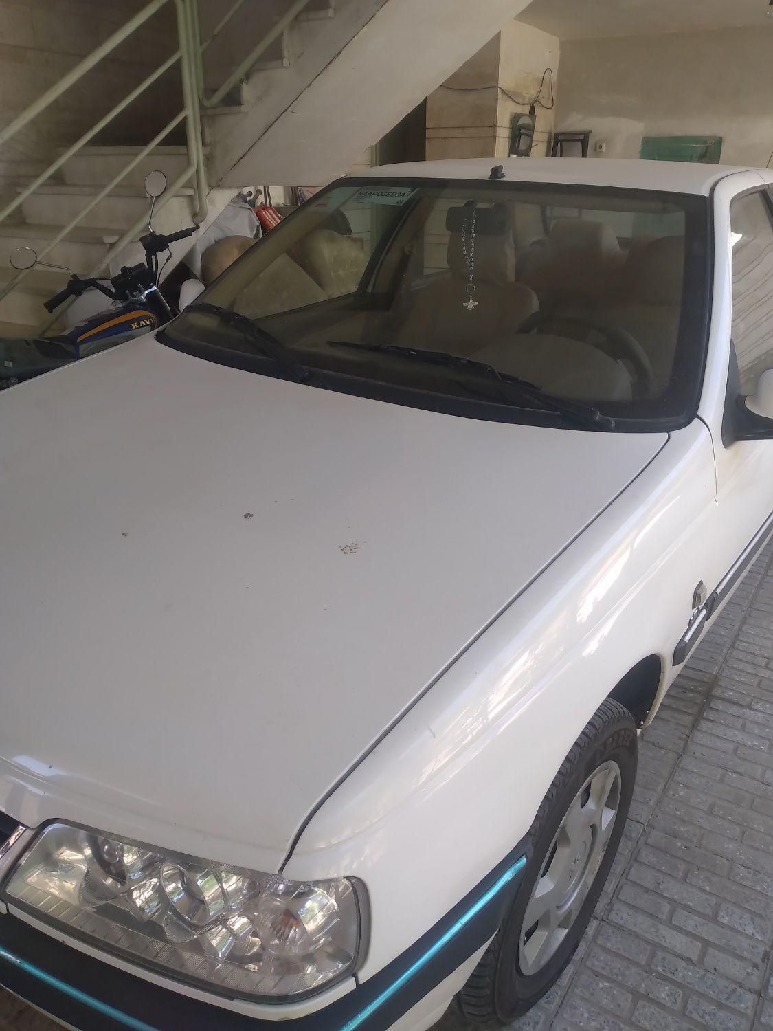پژو 405 SLX بنزینی TU5 - 1398