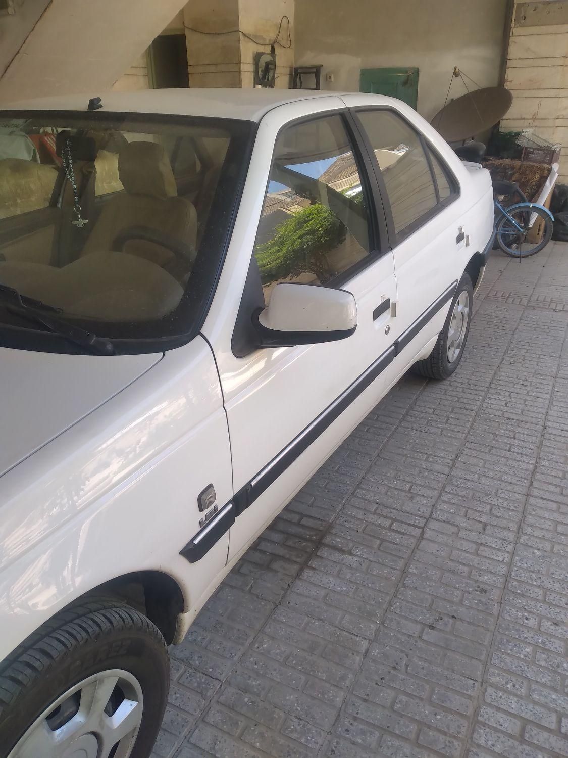 پژو 405 SLX بنزینی TU5 - 1398