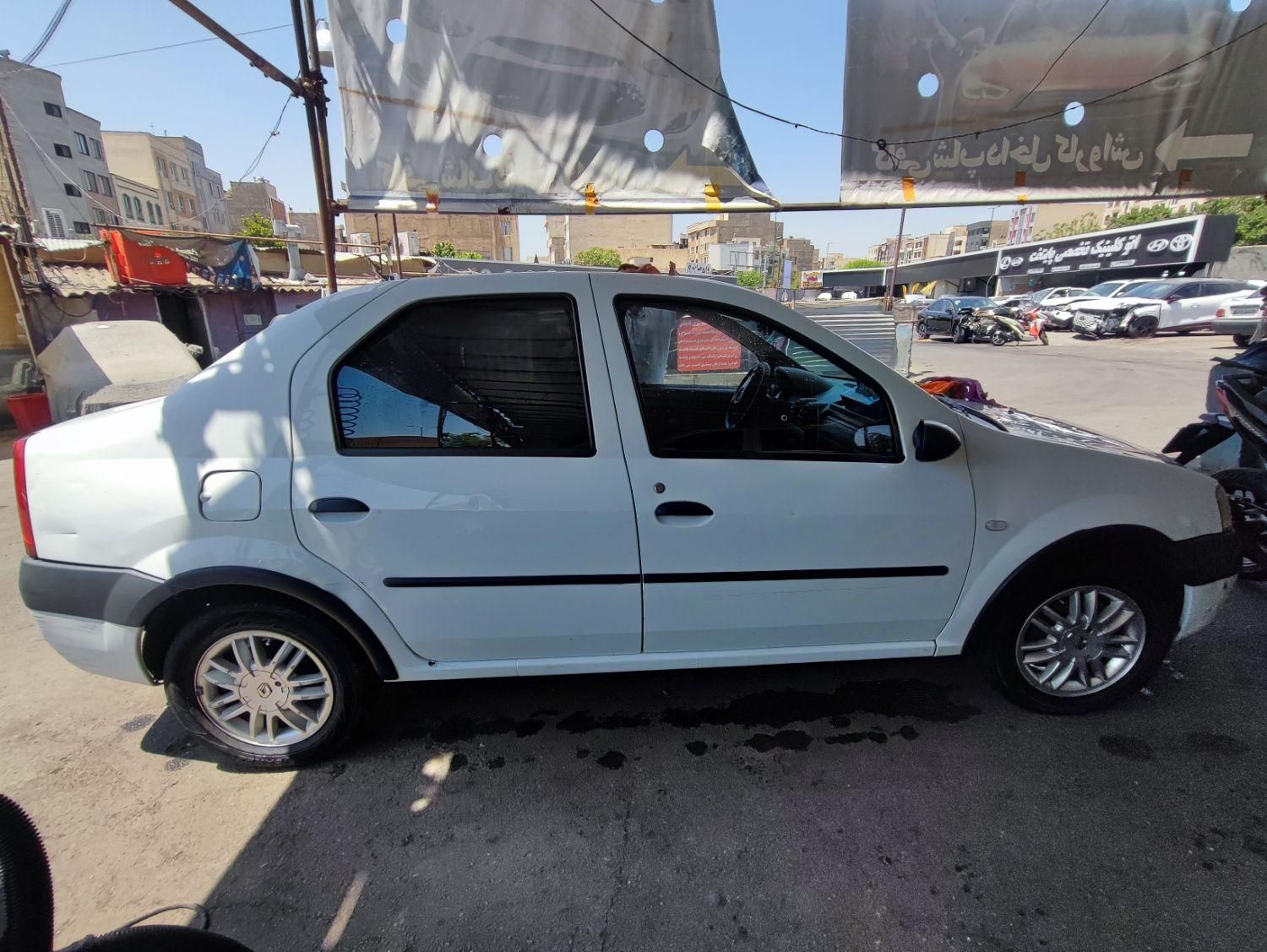 رنو تندر 90 E2 - 1395