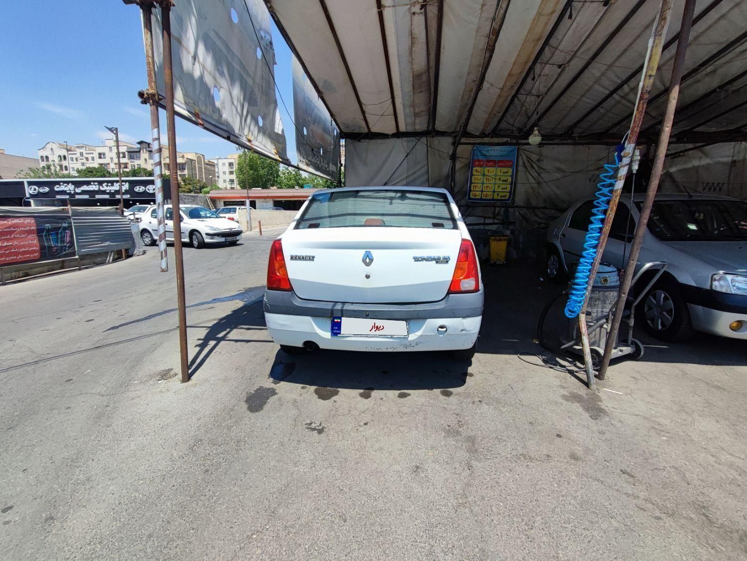 رنو تندر 90 E2 - 1395