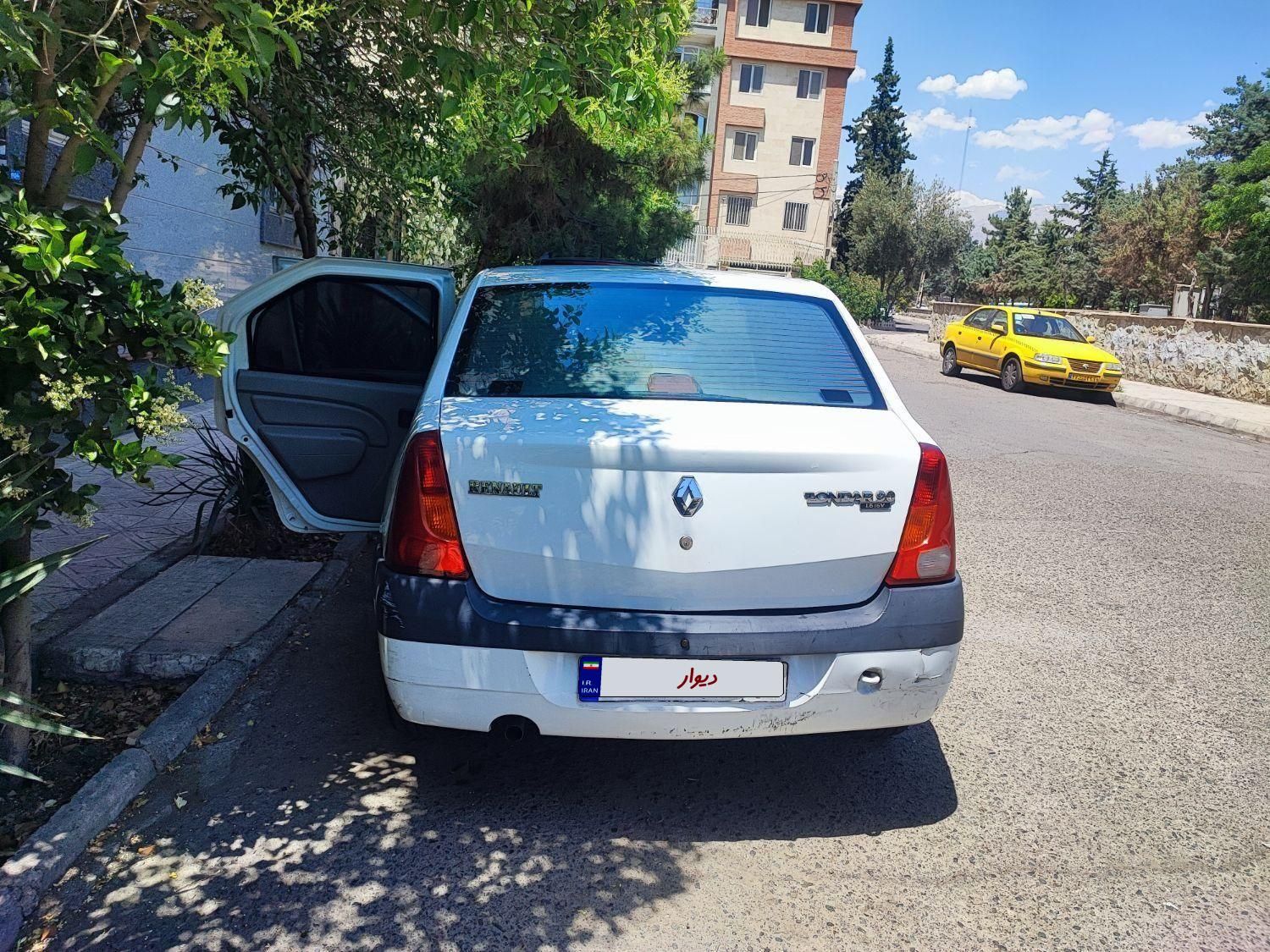 رنو تندر 90 E2 - 1395