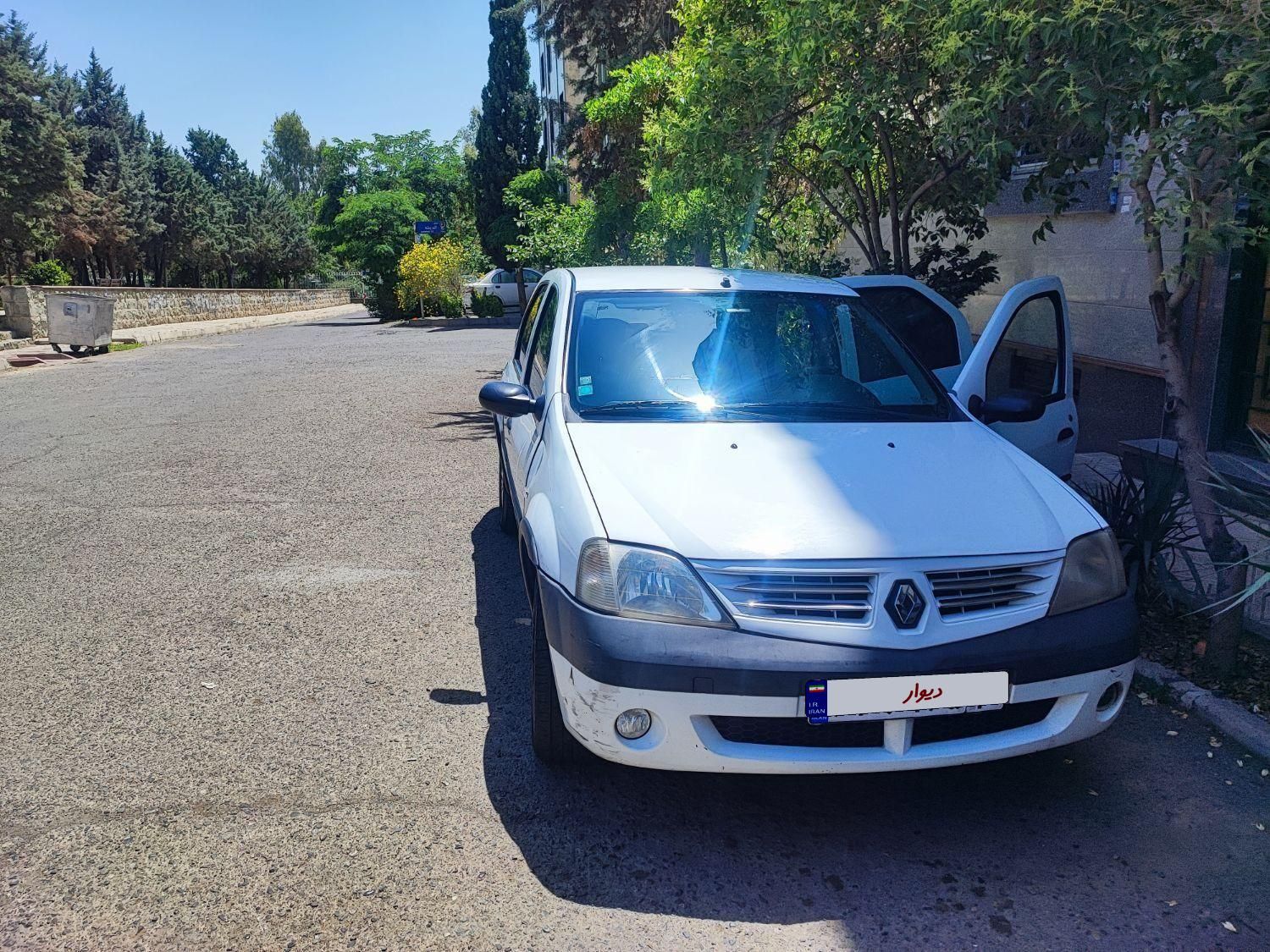 رنو تندر 90 E2 - 1395