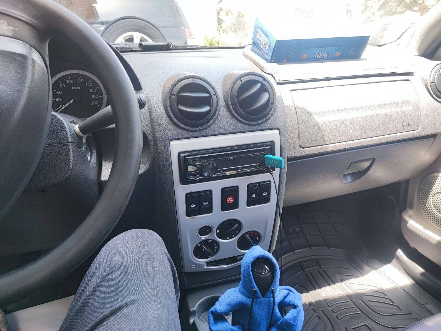 رنو تندر 90 E2 - 1395