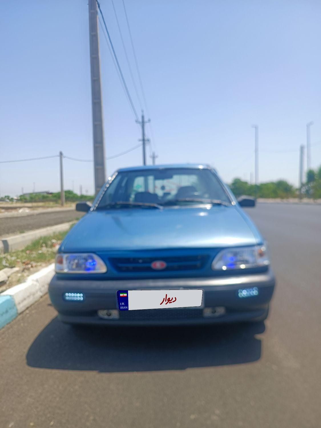 خودرو پراید، صبا آگهی ann_17945407