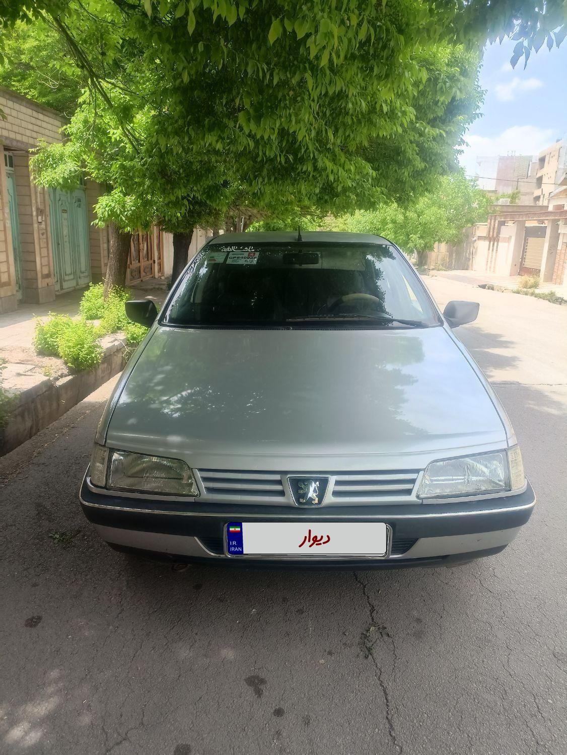 پژو 405 GLX - 1389