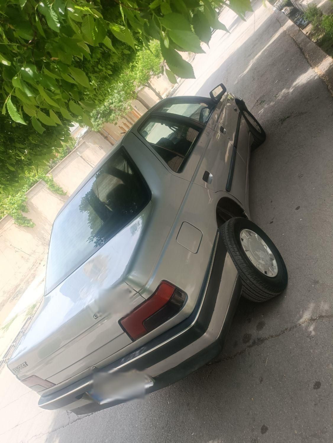 پژو 405 GLX - 1389