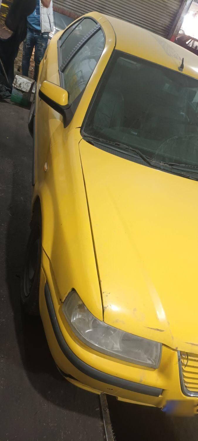 سمند LX XU7 - 1388