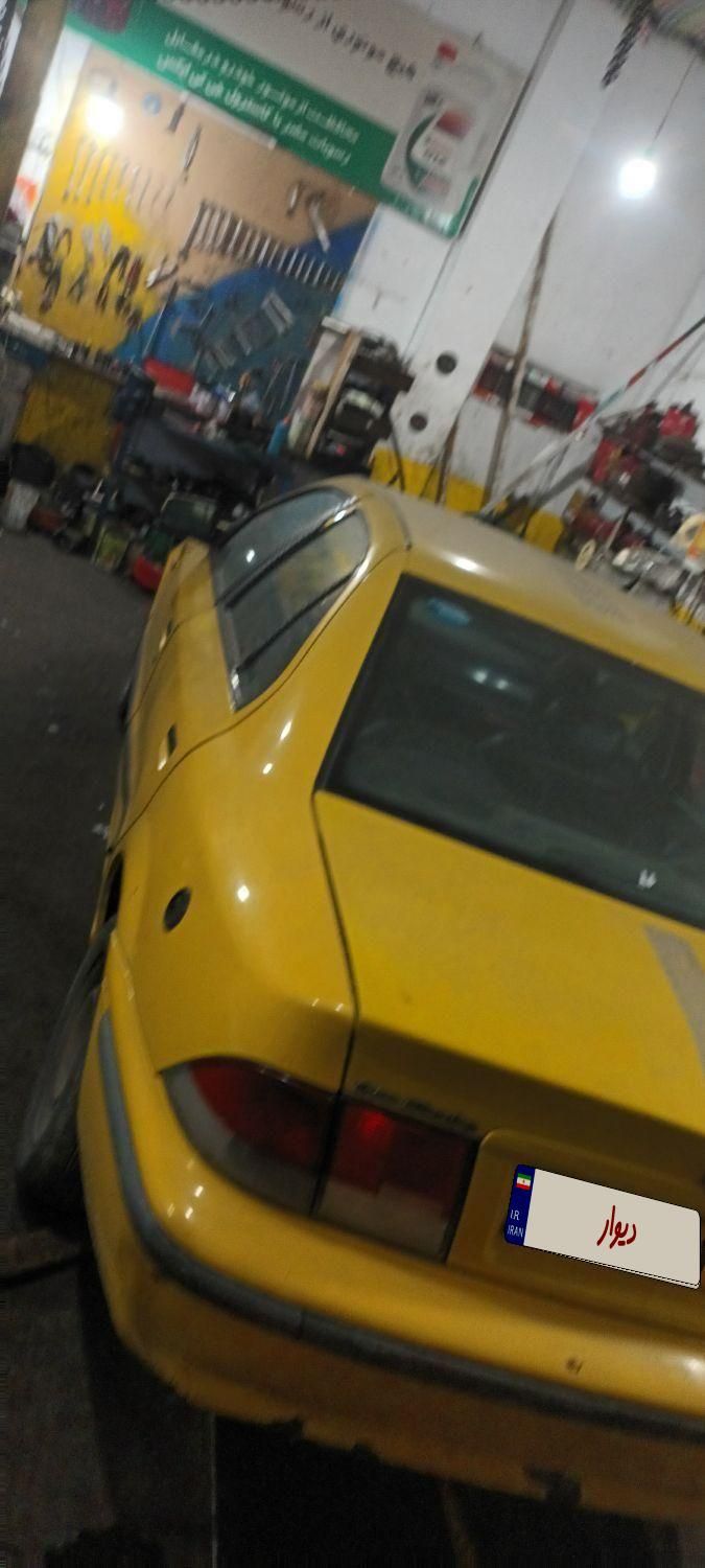 سمند LX XU7 - 1388