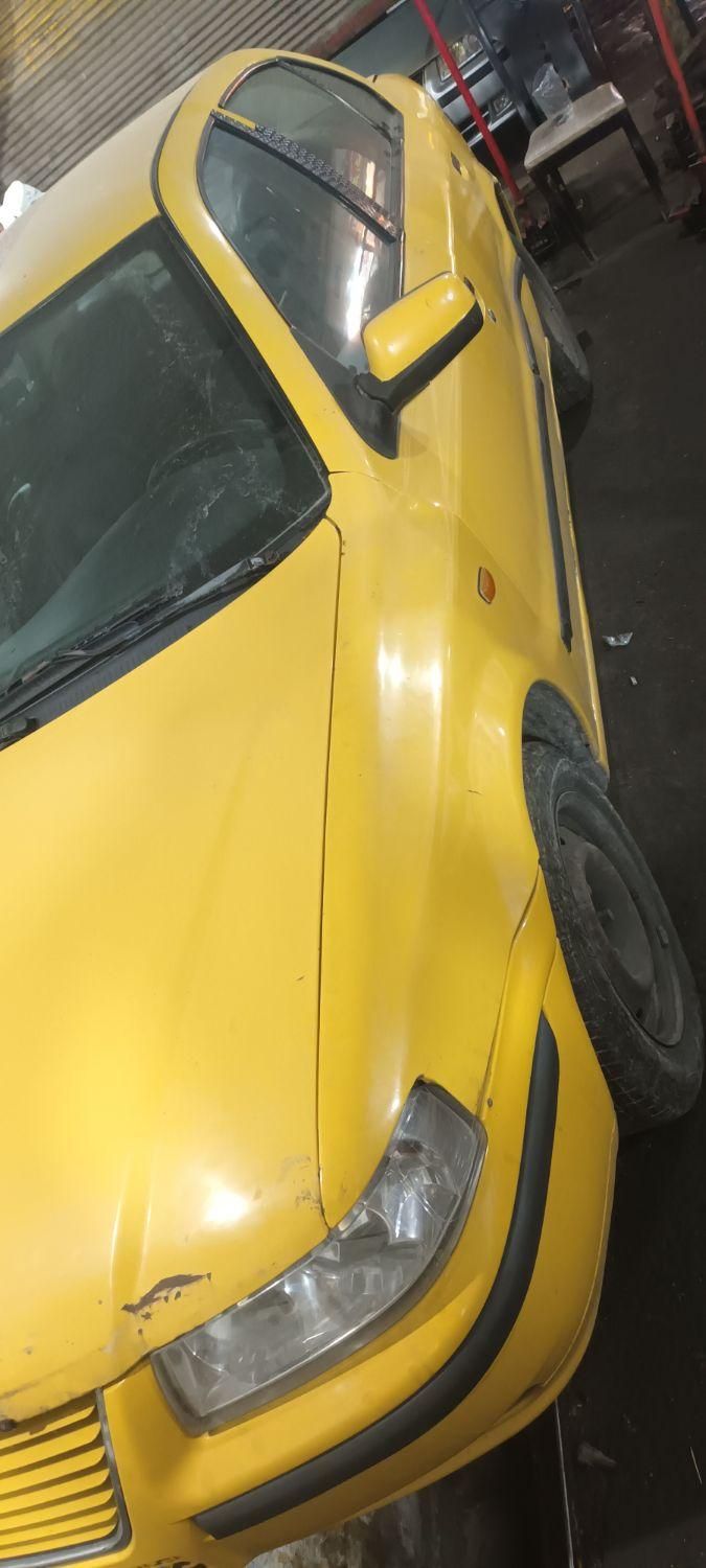 سمند LX XU7 - 1388