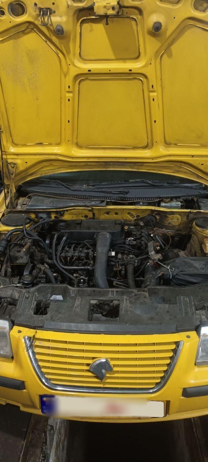 سمند LX XU7 - 1388