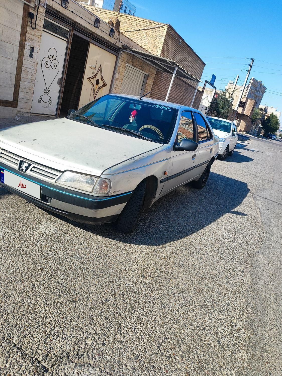 پژو 405 GLX - 1387